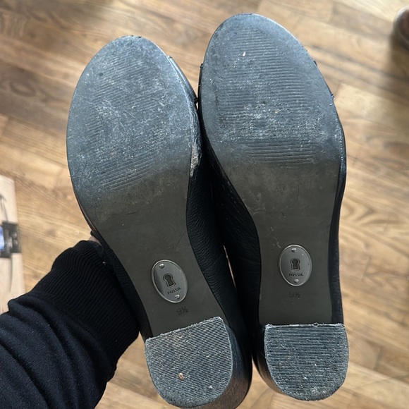 Fossil Chunky heels - Picture 3 of 3